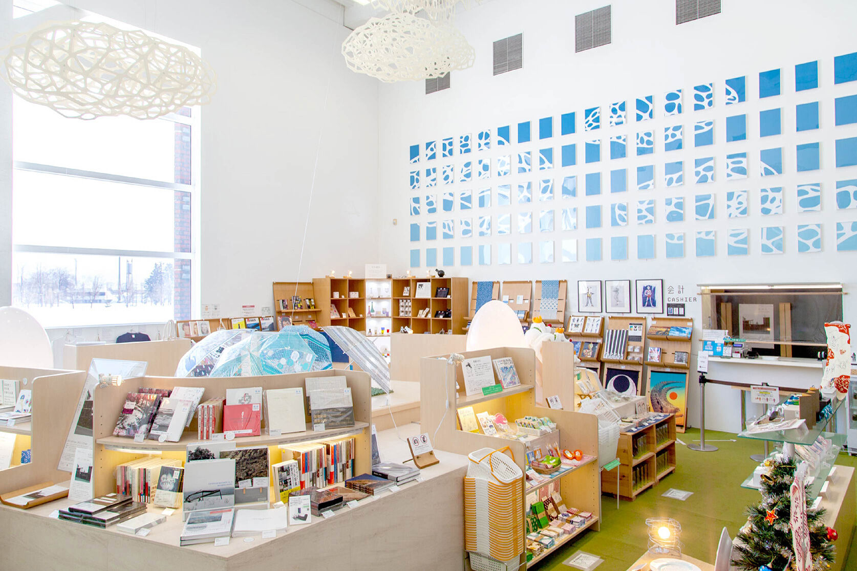 Museum Shop