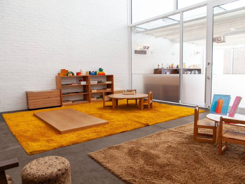 10. Children’s Playroom