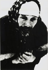 小島一郎 下北郡大間町 1961年 個人蔵 ©小島弘子