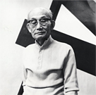 斎藤義重 (撮影:大辻清司)