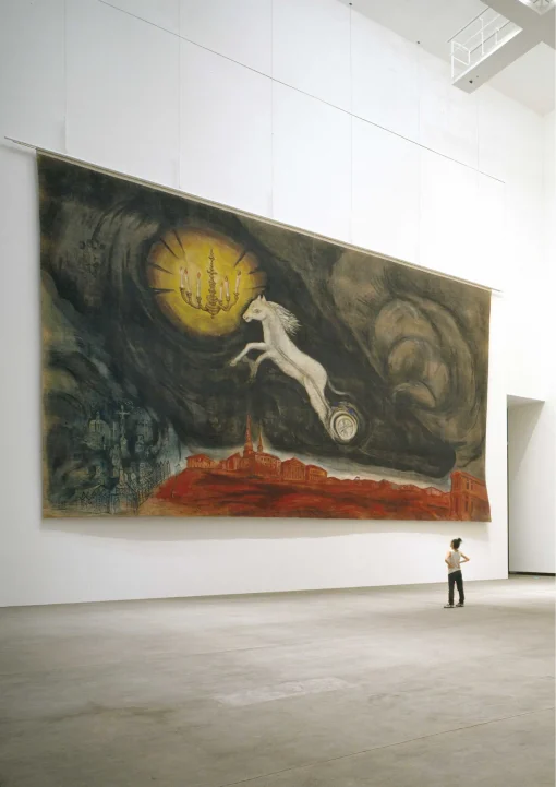 シャガール「アレコ」全4作品完全展示