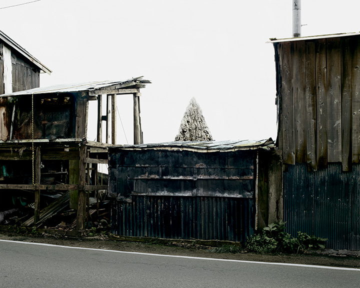 KITAJIMA Keizo, “Sotogahama, Aomori 10 July 2011” [From ‘UNTITLED RECORDS’] ©KITAJIMA KEIZO