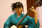 ゲスト:齋藤沙希(津軽三味線)