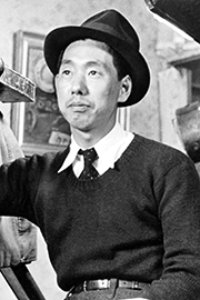 成瀬巳喜男　MIKIO NARUSE