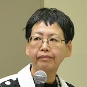 石川千佳子 Ishikawa Chikako