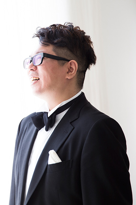 佐藤 慎悟 SATO Shingo