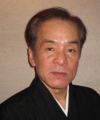 中村登世之丞(NAKAMURA TOYONOJO) 日本舞踊