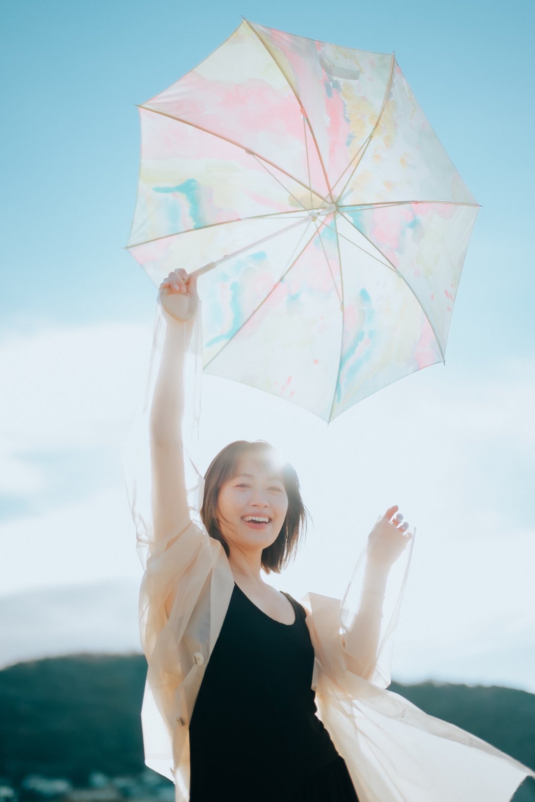 坂本美雨 青森生まれ / ミュージシャン