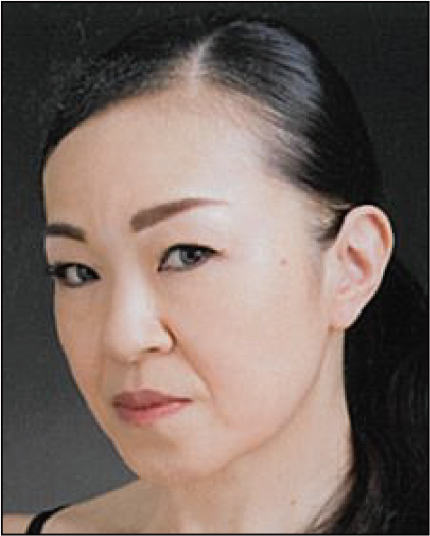 関 祐三子 Yumiko Seki