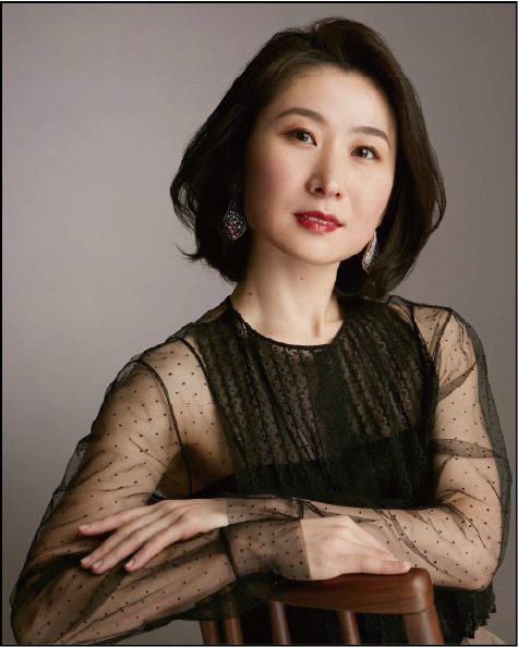 高 実希子 Mikiko Koh