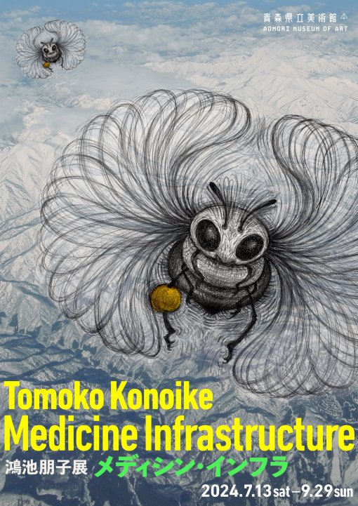 Tomoko Konoike: Medicine Infrastructure