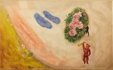 1942 /Tempera on fabric/  883.5×1452.0cm