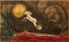 1942 /Tempera on fabric/  891.5×1472.5cm