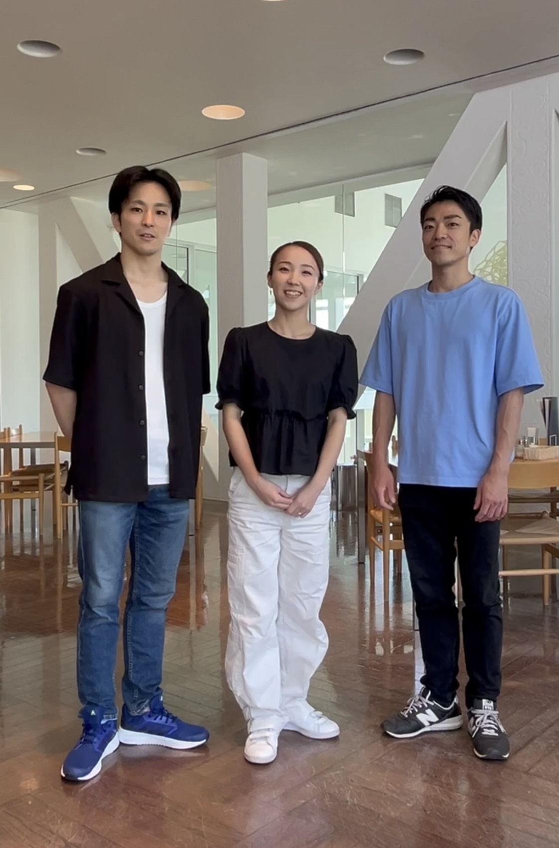 【終了しました】ダンサーズトークを開催します