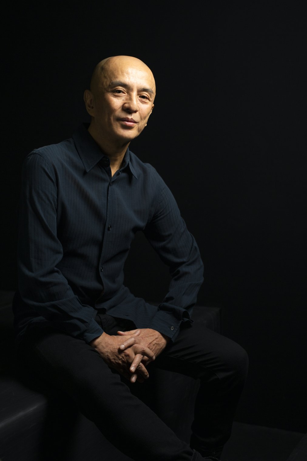 勅使川原三郎