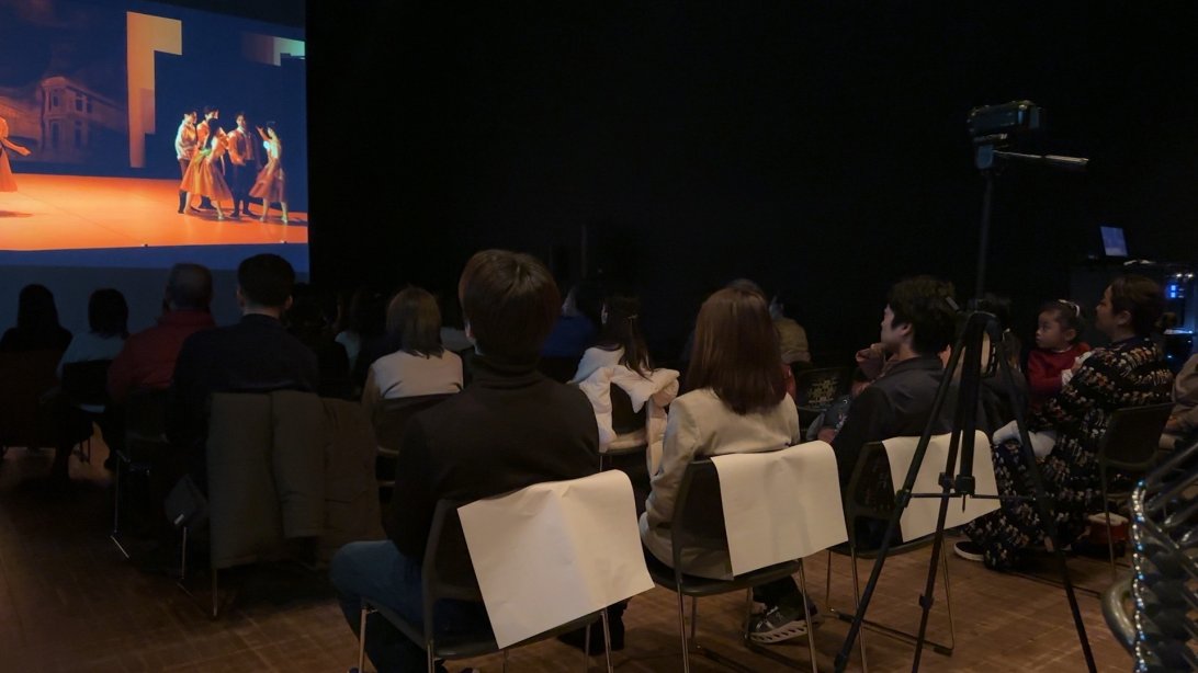 上映会(八戸会場)