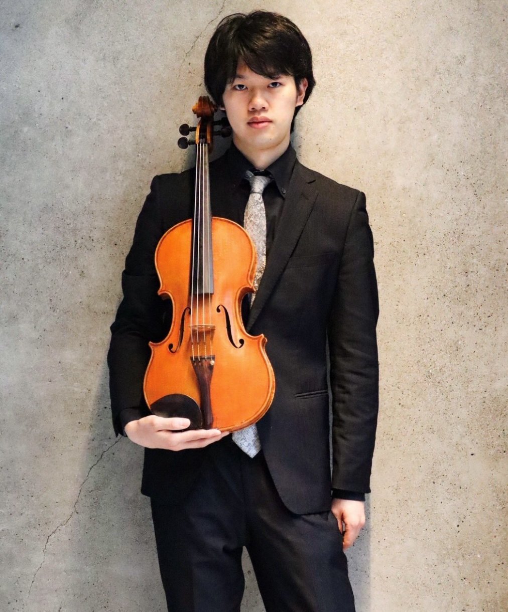 浅野 珠貴 Tamaki Asano（Viola）