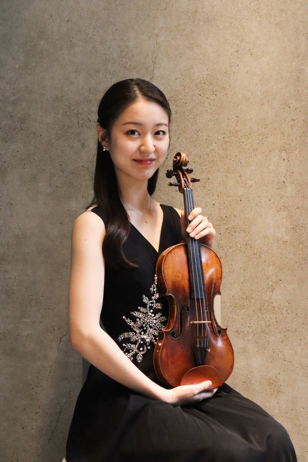 水野 琴音 Kotone Mizuno（Violin）