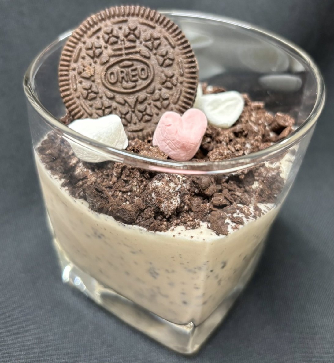 スペシャルシェーク バニラクッキー（750円）